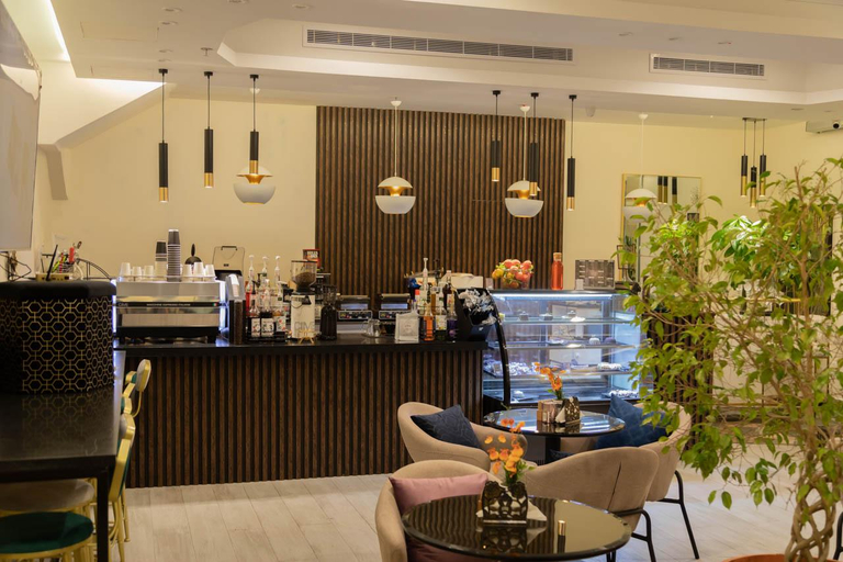 Food & Drinks 3, Carawan Hotel Jeddah, Vlaams Brabant