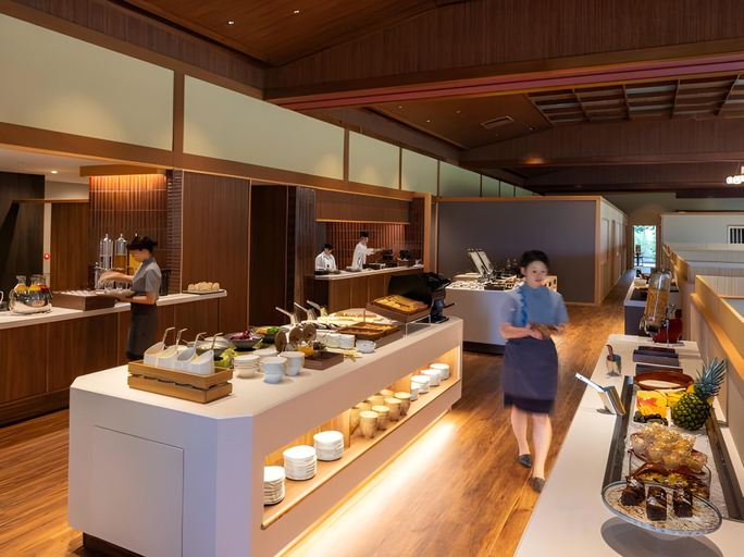 Food & Drinks 4, Biwafront Hikone, Lake Biwa