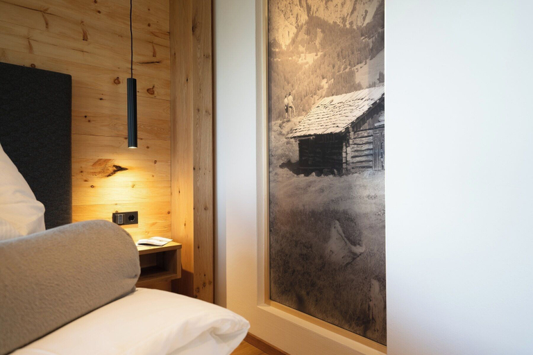 Bedroom 2, Berggasthof Pension Lahnerhof, Hermagor