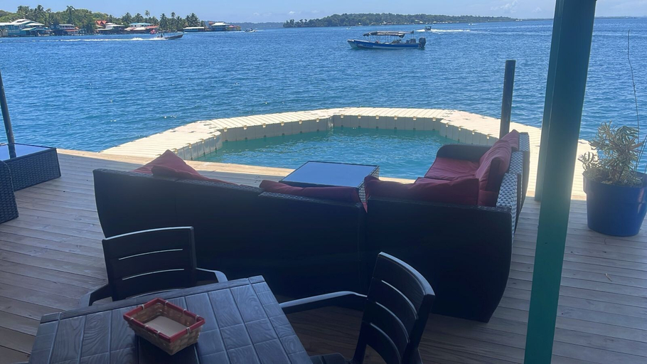 Sport & Beauty 5, Hotel Paraiso Caribeño, Bocas del Toro