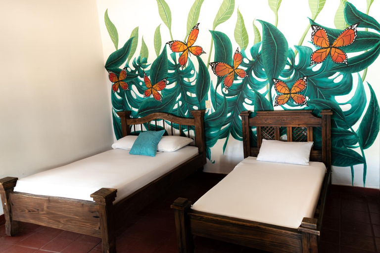 Bedroom, Hotel Villa Alicia, San Jerónimo