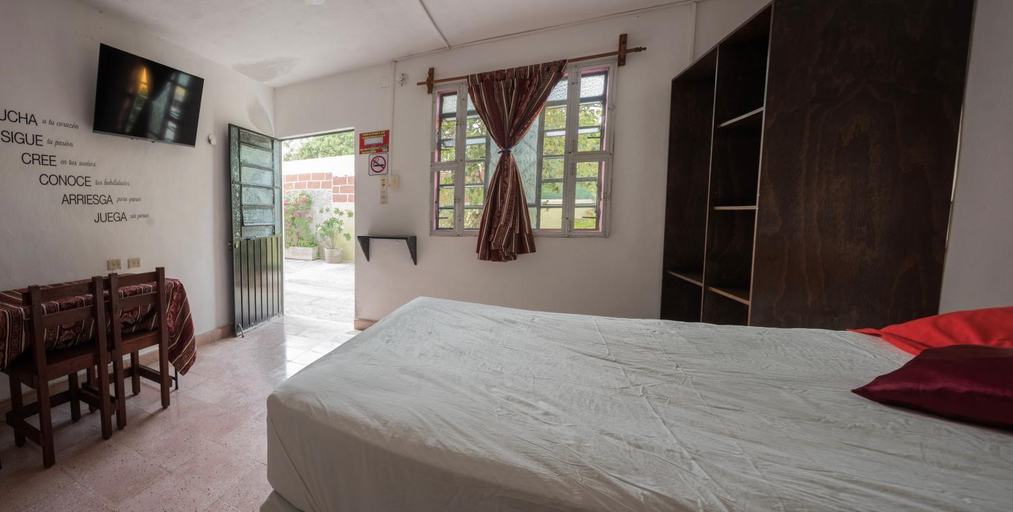 Bedroom, Casa Cuevas & Amaro, Mérida