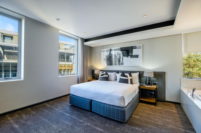 Bedroom 3, The Capital 15 on Orange Hotel & Spa, City of Cape Town