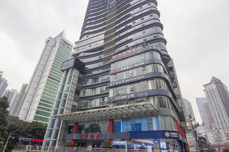 Exterior & Views, Yi Xiu Hotel, Chongqing