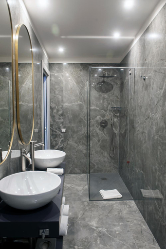 Bathroom 4, Antico Albergo Sole Al Pantheon, Roma