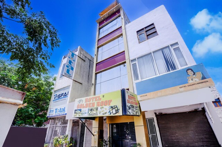 Exterior & Views 5, Hotel Golden Roof, Sahibzada Ajit Singh Nagar