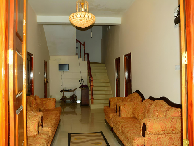 Public Area, The castlereagh Resort, Ambagamuwa