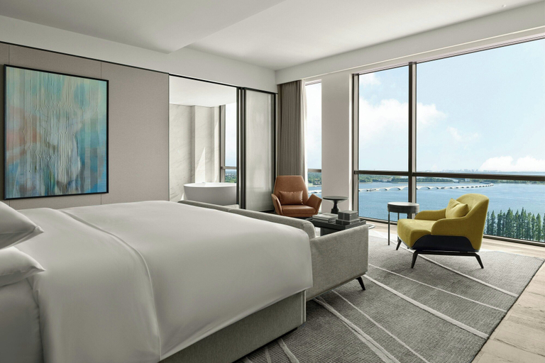 Bedroom 3, Sheraton Kunshan Dianshan Lake, Suzhou