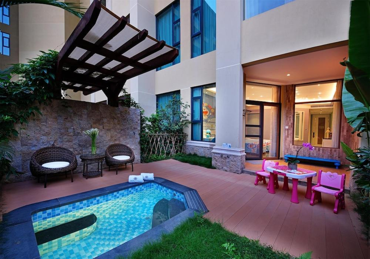 Sport & Beauty 2, Regal Palace Resort & Spa, Guangzhou