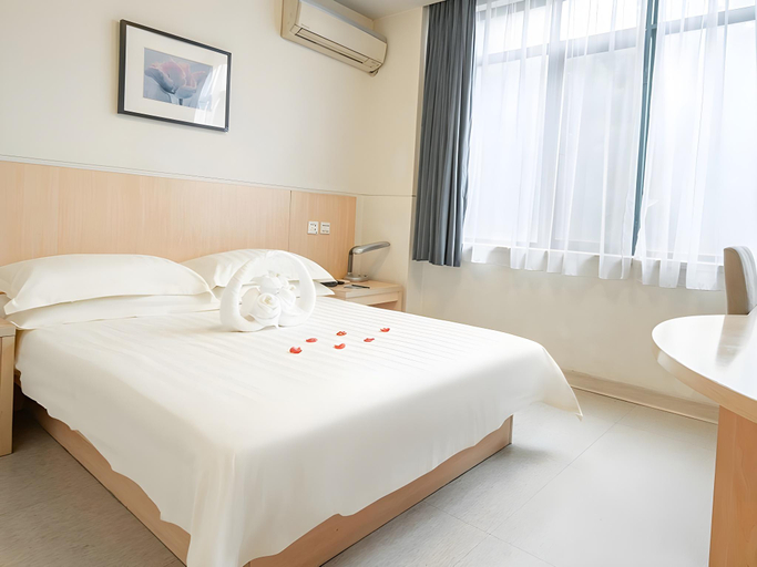 Bedroom 2, Jinjiang Inn E'ling Cultural and Creative Second Factory, Chongqing