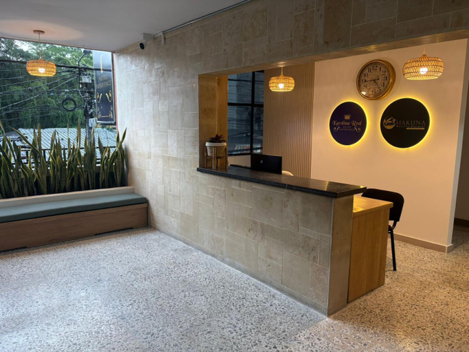 Public Area, Karolina Real Hotel Experience, Apartadó