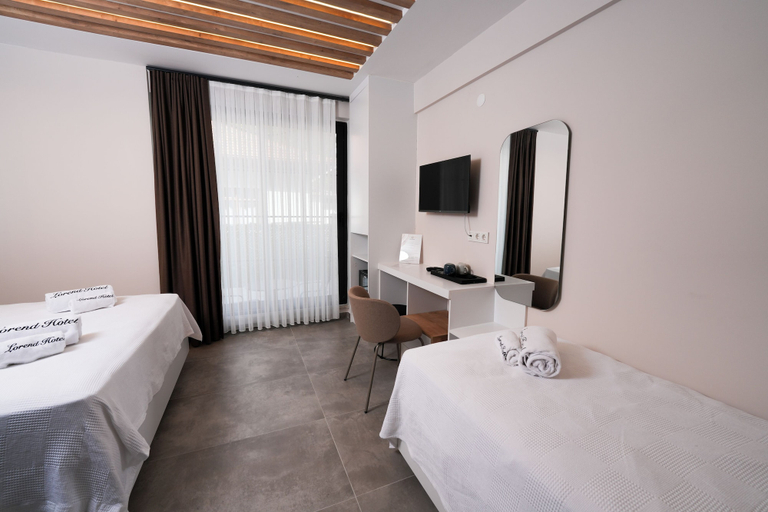 Bedroom 3, Dalyan Lorend Inn, Ortaca