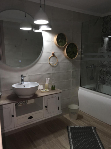 Bathroom 4, Sali Boutique hotel, East Macedonia and Thrace