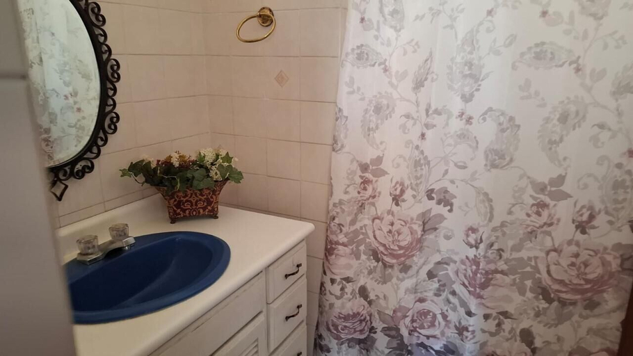Bathroom 3, Bungalow Bahía Visión Azul, Sololá