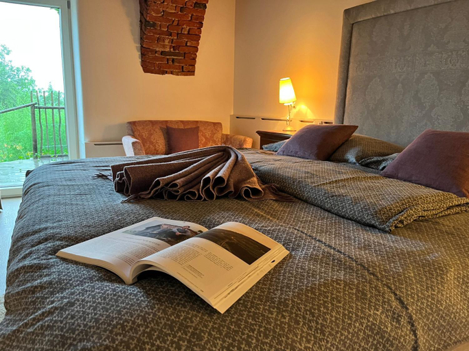 Bedroom 2, Am Pfarrhof - Gourmethotel by Harald Irka, Leibnitz
