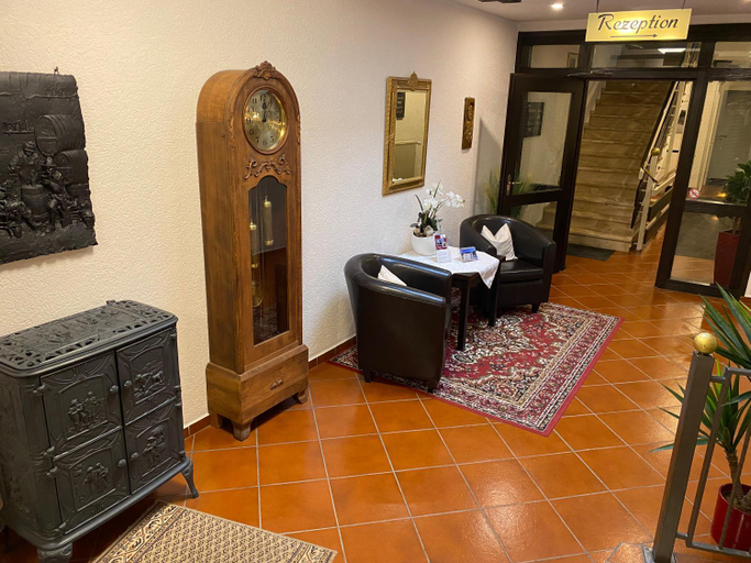 Public Area 2, Hotel Altes Winzerhaus, Cochem-Zell