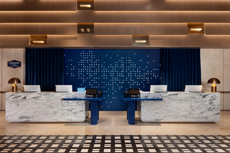 Public Area 3, Hampton By Hilton Guangzhou Xintang Railway Station, Guangzhou
