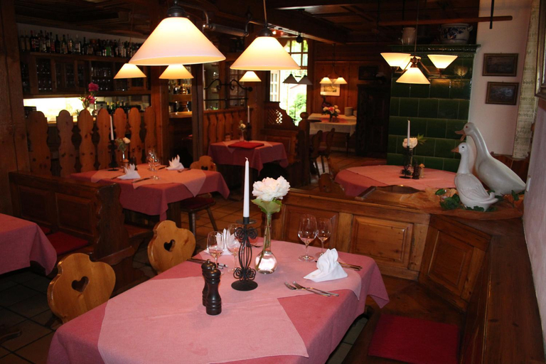 Food & Drinks 2, WASSERSTELZ Historisches Genusshotel & Restaurant am Rhein, Waldshut