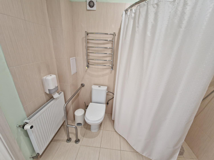 Bathroom 4, Optima Vinnytsia, Vinnyts'ka