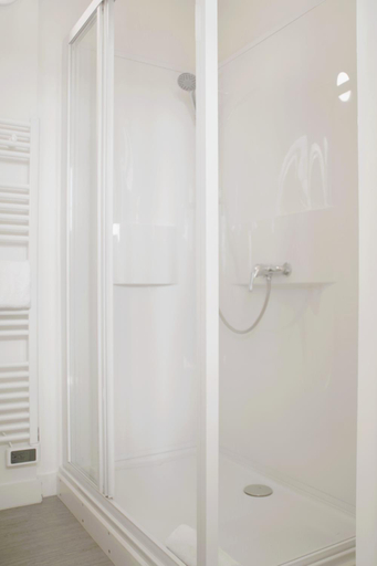 Bathroom 4, Hotel Ker Lehn - La Plage, Loire-Atlantique