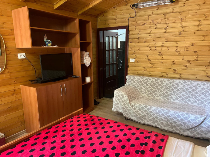 Bedroom 3, Bujtina Uji I Panjes, LLOGARA, Vlorës