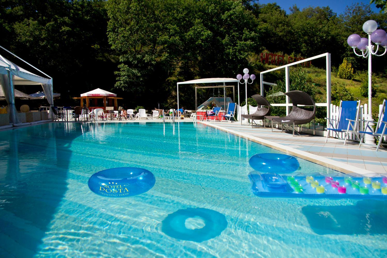 Sport & Beauty 2, Hotel Posta, Siena