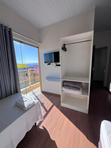 Bedroom 3, Pousada Ponto Chic, São Miguel Arcanjo