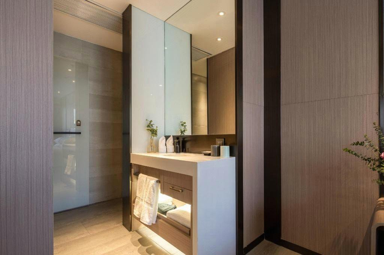 Bathroom 3, Chongqing Winterless Hotel, Chongqing