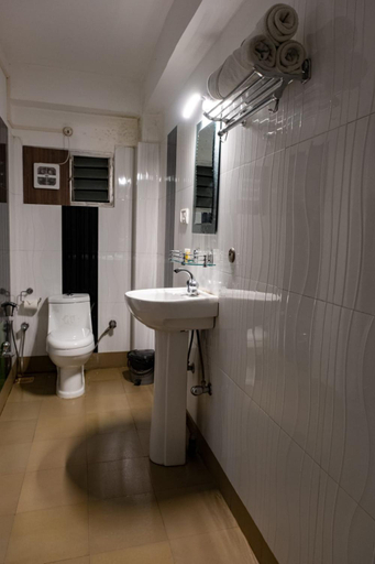 Bathroom 3, Blissful Stay , East Sikkim