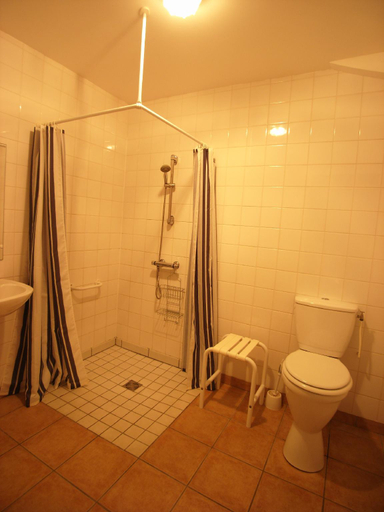 Bathroom 3, Gîte Fraise - Les Gîtes de la Lohuas, Côtes-d'Armor