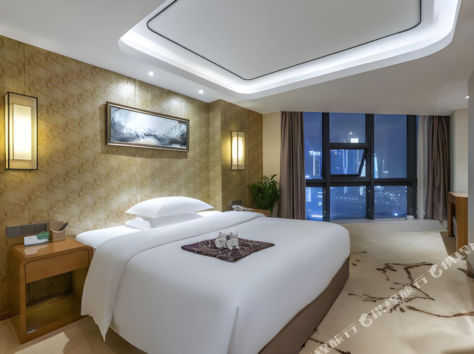 Bedroom 2, ホテル(), Chongqing