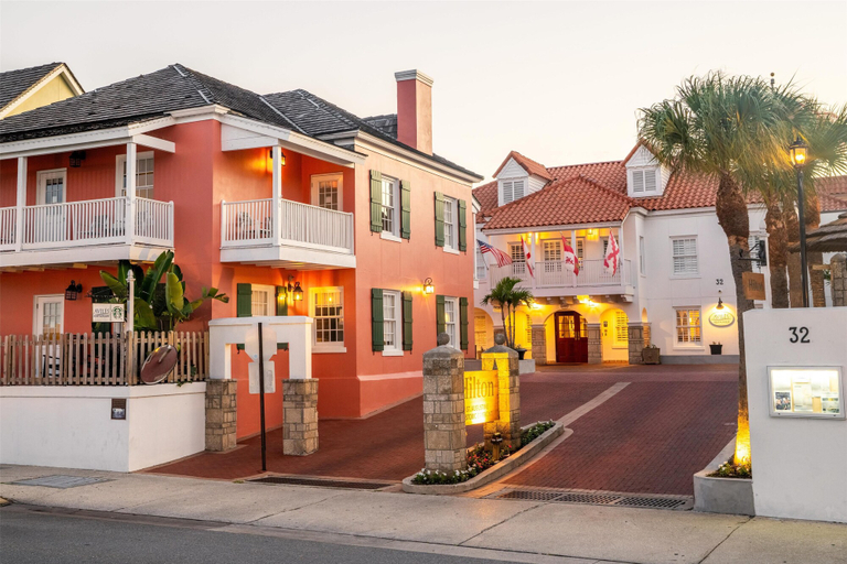 Exterior & Views 1, Hilton St. Augustine Historic Bayfront, Saint Johns