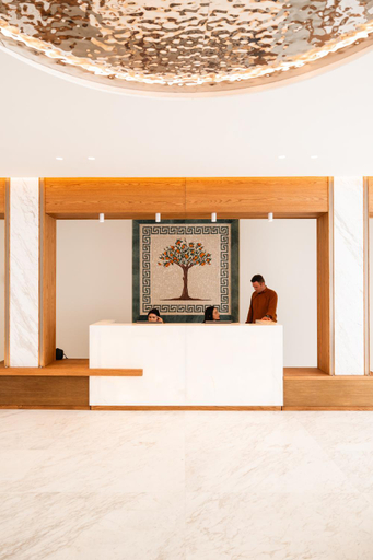 Public Area 4, Royal Pearl Island Chios Hotel & Spa, North Aegean