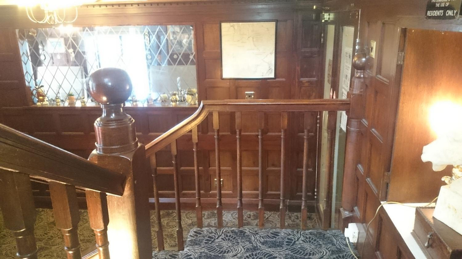 Public Area 2, The Silverdale Hotel, Lancashire