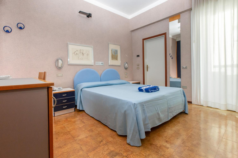 Bedroom, Hotel Venere, Forli' - Cesena