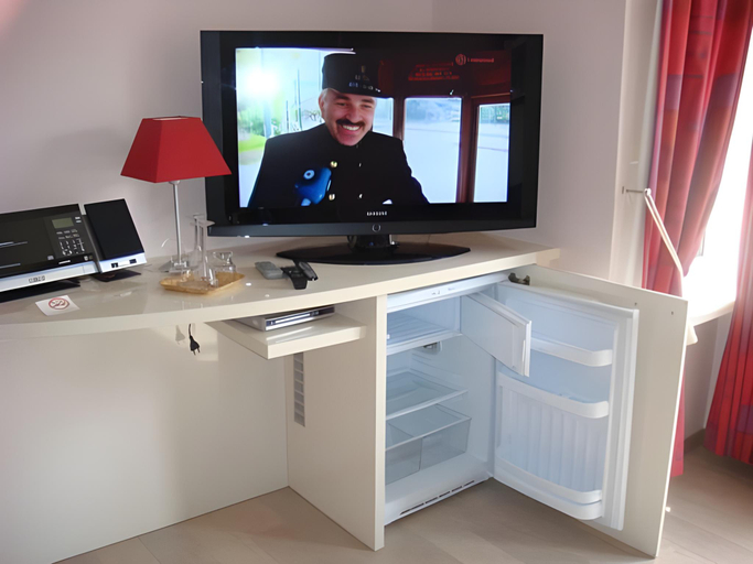 Others 3, Gastenkamers Centersuites, West-Vlaanderen