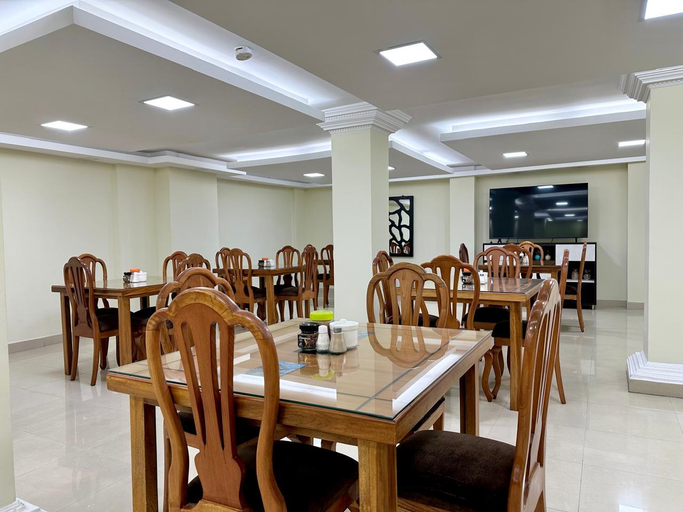 Food & Drinks 4, Hotel Tiwintza Internacional, Quito