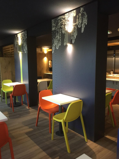 Food & Drinks 1, Ibis Budget Le Havre Les Docks, Seine-Maritime