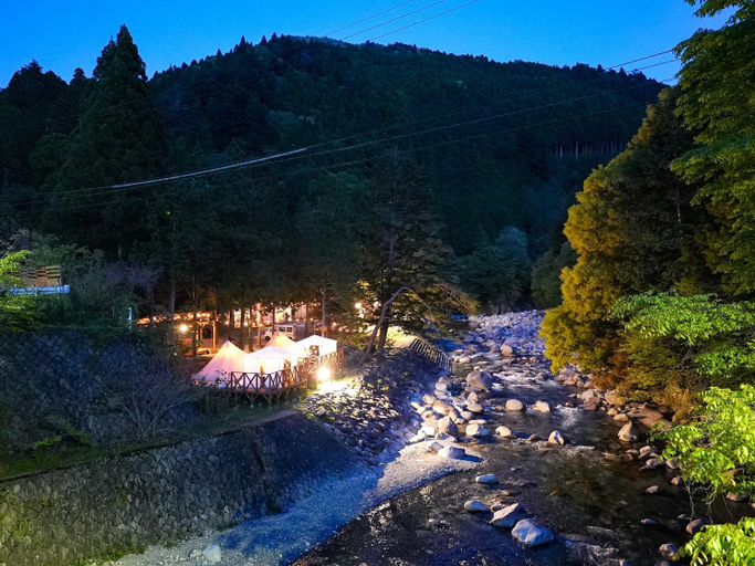 Others 5, Riverside Glamping Nuts - Vacation STAY 78010v, Higashiōmi