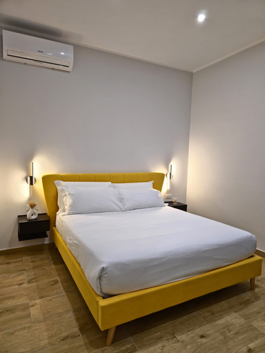 Bedroom 5, Ventuno Dei Luxury Suites - San Giovanni, Rome