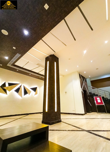 Interior 5, HOTEL GK PALACE, Jorhat