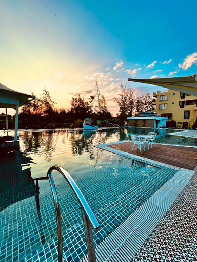 Sport & Beauty 5, The Candlewood Park Beach Resort, Purba Medinipur