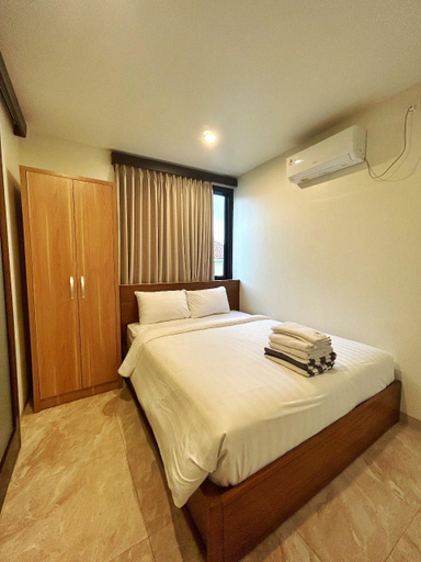 Bedroom 3, EL Suites Berawa - Canggu, Badung
