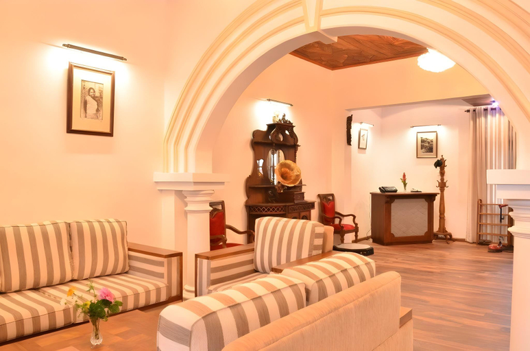 Public Area 2, Bungalow1926, Nuwara Eliya