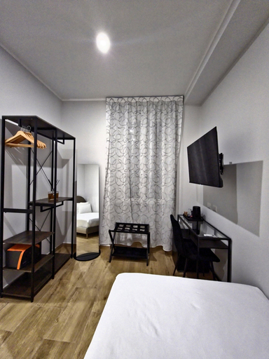 Bedroom 3, Ventuno Dei Luxury Suites - San Giovanni, Rome