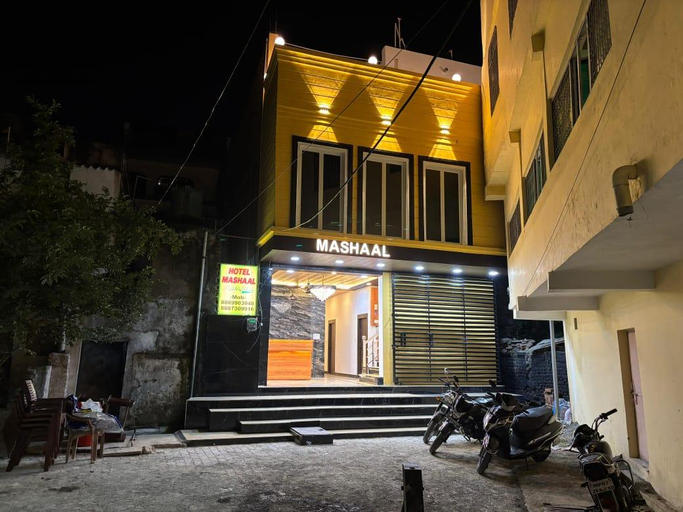 Others 3, HOTEL MASHAAL- a light lit by Vidhata, Jhansi