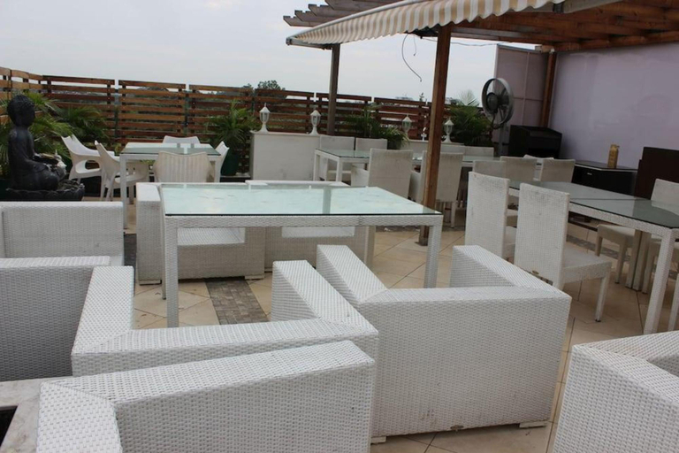 Food & Drinks 5, The First Hotel, Chandigarh