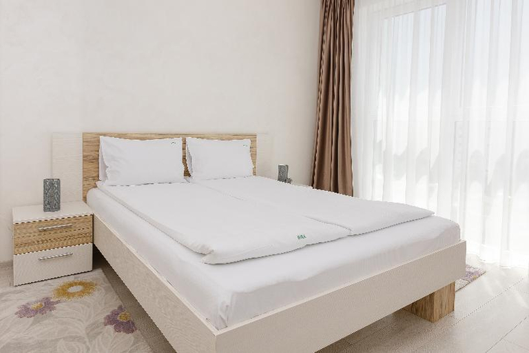 Bedroom 3, Brasov Holiday Apartments, Brasov