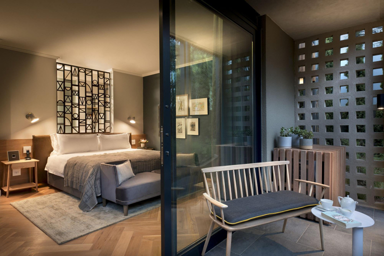 Bedroom 3, The Peech Hotel, City of Johannesburg