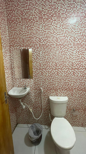Bathroom 4, Pousada Estilo Brasil, Fortaleza